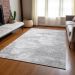 Addison Rugs Chantille Silver 3'0" x 5'0" Room Scene