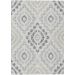 Addison Rugs Chantille Silver 5'0" x 7'6" Collection