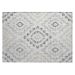 Addison Rugs Chantille Silver 1'8" x 2'6" Collection
