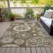 Addison Rugs Chantille Brown 10'0" x 14'0" Room Scene