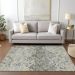 Addison Rugs Chantille Silver 5'0" x 7'6" Room Scene