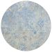 Addison Rugs Chantille Sky 8'0" x 8'0" Round Collection