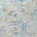 Addison Rugs Chantille Sky 8'0" x 8'0" Round Room Scene