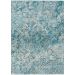 Addison Rugs Chantille Teal 5'0" x 7'6" Collection