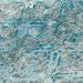 Addison Rugs Chantille Teal 5'0" x 7'6" Room Scene