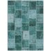 Addison Rugs Chantille Teal 2'6" x 3'10" Collection