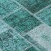 Addison Rugs Chantille Teal 2'6" x 3'10" Room Scene