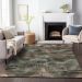 Addison Rugs Chantille Brown 3'0" x 5'0" Room Scene