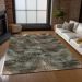 Addison Rugs Chantille Brown 3'0" x 5'0" Room Scene