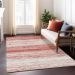 Addison Rugs Chantille Red 8'0" x 10'0" Room Scene