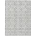 Addison Rugs Chantille Silver 8'0" x 10'0" Collection
