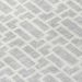 Addison Rugs Chantille Silver 8'0" x 10'0" Room Scene