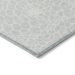 Addison Rugs Chantille Silver 8'0" x 10'0" Room Scene