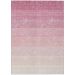 Addison Rugs Chantille Pink 3'0" x 5'0" Collection