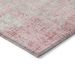 Addison Rugs Chantille Pink 3'0" x 5'0" Room Scene