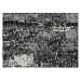 Addison Rugs Chantille Black 1'8" x 2'6" Collection