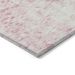 Addison Rugs Chantille Pink 3'0" x 5'0" Room Scene