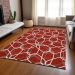 Addison Rugs Chantille Red 9'0" x 12'0" Room Scene
