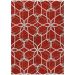 Addison Rugs Chantille Red 9'0" x 12'0" Collection