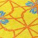 Addison Rugs Chantille Yellow 5'0" x 7'6" Room Scene