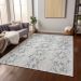 Addison Rugs Chantille Silver 3'0" x 5'0" Room Scene
