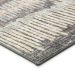 Dalyn Rugs Winslow WL4 Charcoal Room Scene