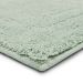 Mohawk Boardwalk Bath Cotton Reversible Seaglass Room Scene