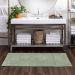 Mohawk Boardwalk Bath Cotton Reversible Seaglass Room Scene