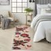 Nourison Home Aloha Multicolor Room Scene