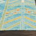 Nourison Home Madera Sky Blue 7'10" x 10' Room Scene