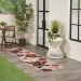 Nourison Home Aloha Multicolor Room Scene