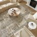 Nourison Home Soft Structure Mocha Room Scene