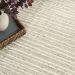 Nourison Home Soft Structure Beige Room Scene