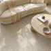 Nourison Home Soft Structure Beige Room Scene