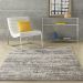 Michael Amini Ma90 Uptown Ivory/Grey 4' x 6' Room Scene