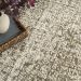 Nourison Home Soft Structure Mocha Room Scene