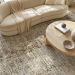 Nourison Home Soft Structure Mocha Room Scene
