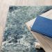 Oriental Weavers EVOLUTION 962a Blue Room Scene