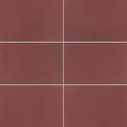 American Olean Color Story Floor Matte Passion