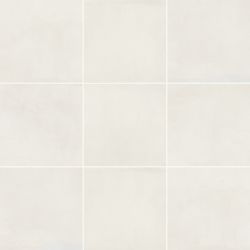 American Olean Color Story Floor Matte Designer White