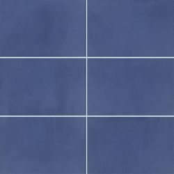 American Olean Color Story Floor Matte Sapphire Sky