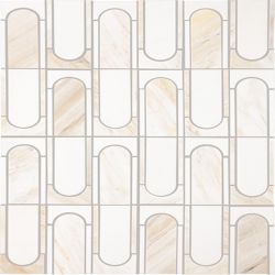 Daltile Perfit Mosaix Namaste & Thassos