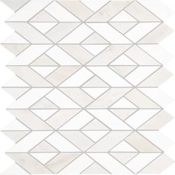 Daltile Perfit Mosaix Paradise & Thassos