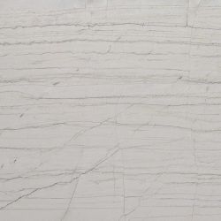 Daltile Natural Quartzite - Natural Stone Slab White Macaubas