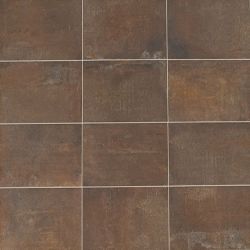 American Olean Union Rusted Brown