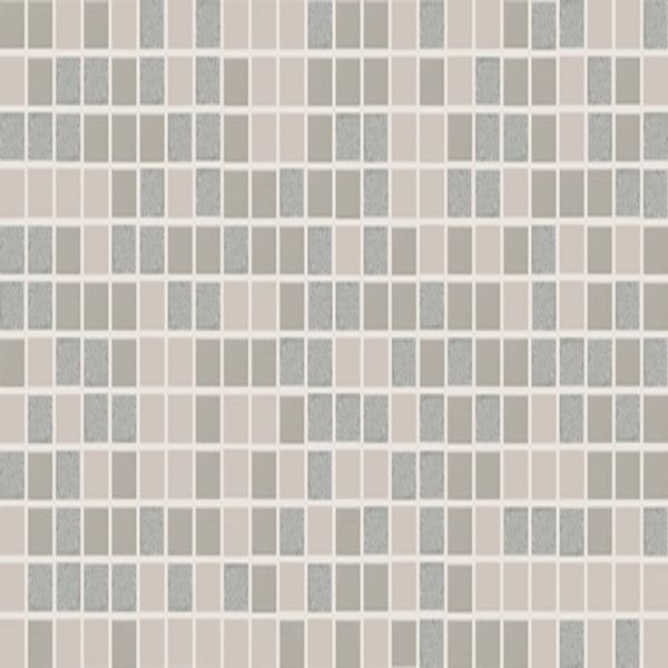 American Olean Unglazed Mosaics Trusted Blend