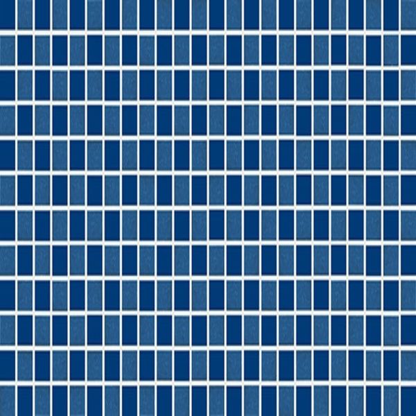 American Olean Unglazed Mosaics Euphoric Blend