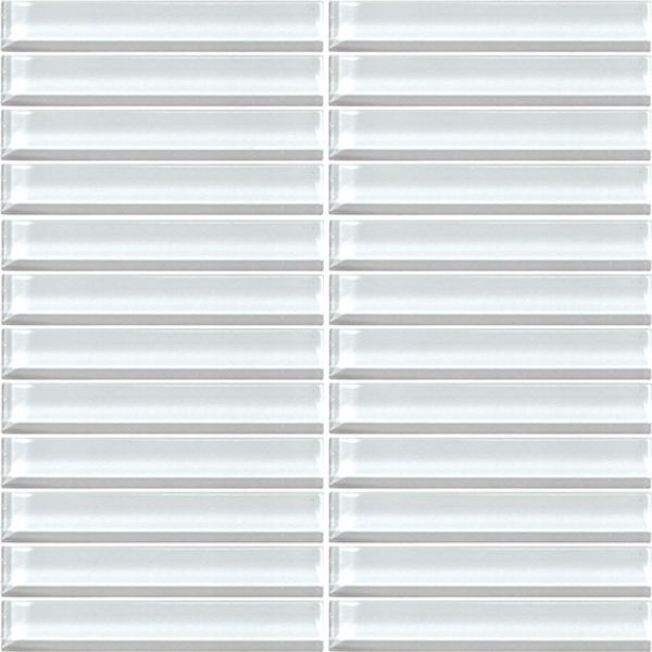 Daltile Color Wave Feather White