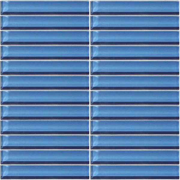 Daltile Color Wave Twilight Blue