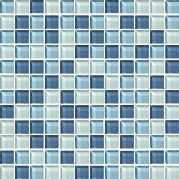 Daltile Color Wave Winter Blues